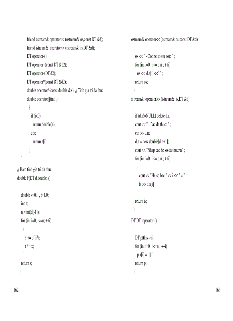 image for page C và Lập trình hướng đối tượng Chương 4 Hàm tạo Hàm hủy và các vấn đề liên quan