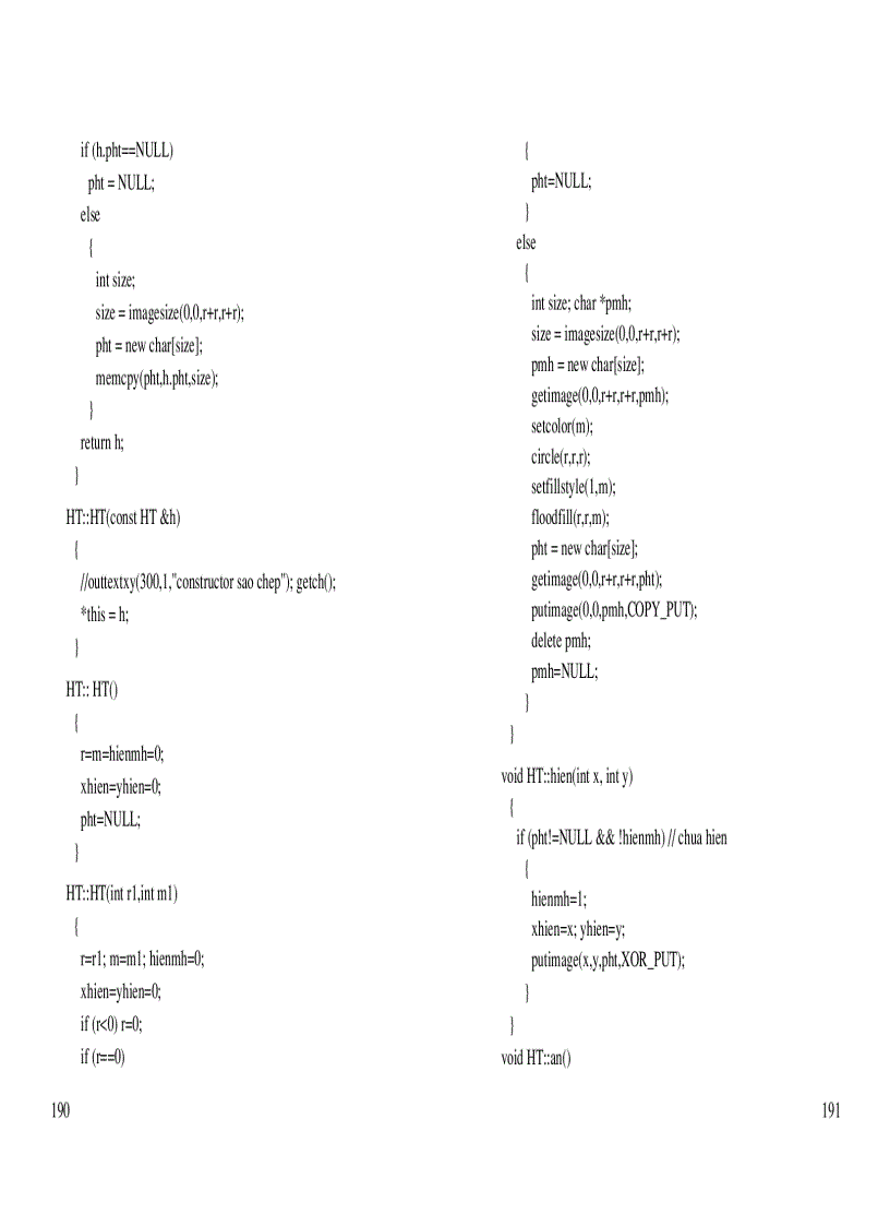 image for page C và Lập trình hướng đối tượng Chương 4 Hàm tạo Hàm hủy và các vấn đề liên quan