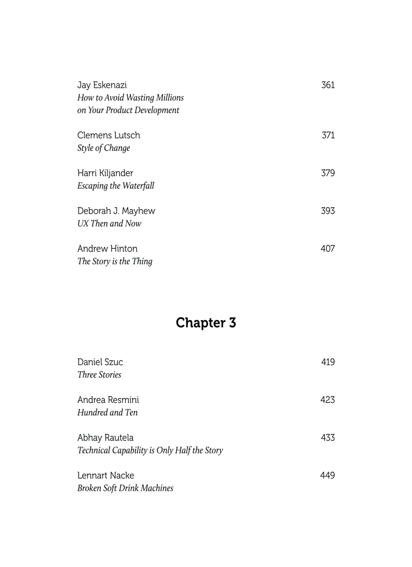 image for page UX Storytellers Connecting the Dots