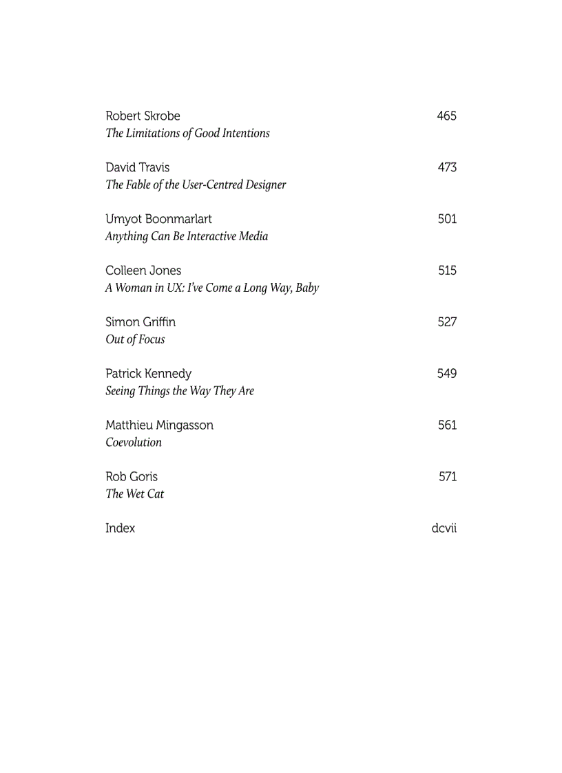 image for page UX Storytellers Connecting the Dots