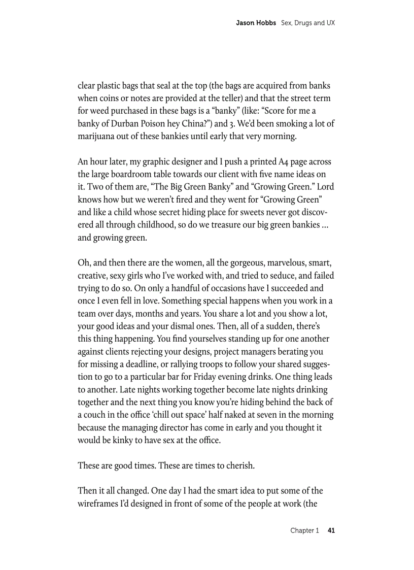 image for page UX Storytellers Connecting the Dots