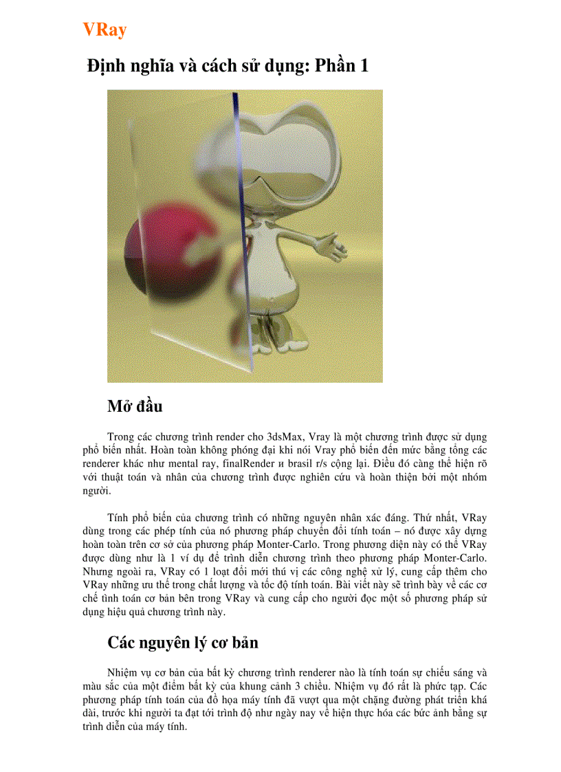 image for page VRay Định nghĩa và cách sử dụng