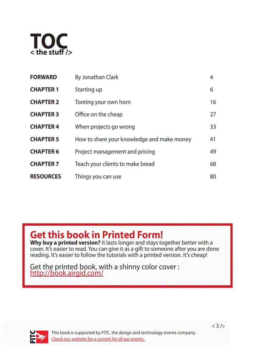 image for page Web Designer s Success Guide How to profit from freelance web design