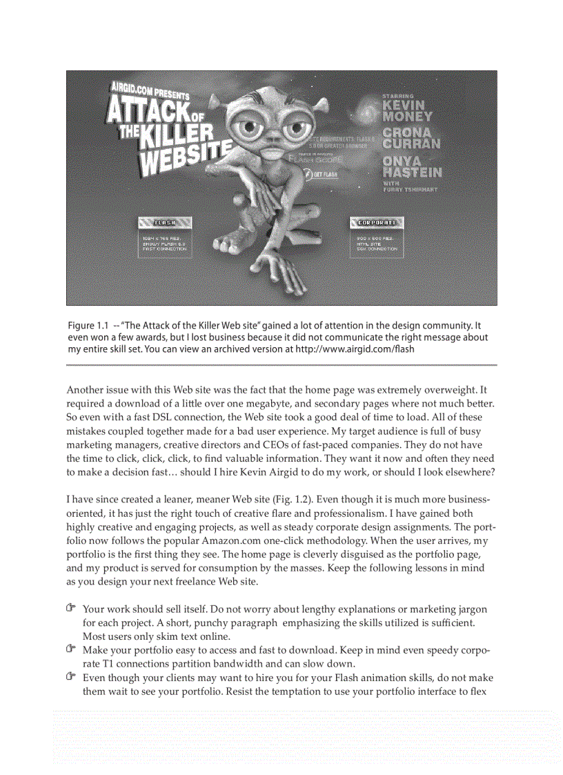 image for page Web Designer s Success Guide How to profit from freelance web design