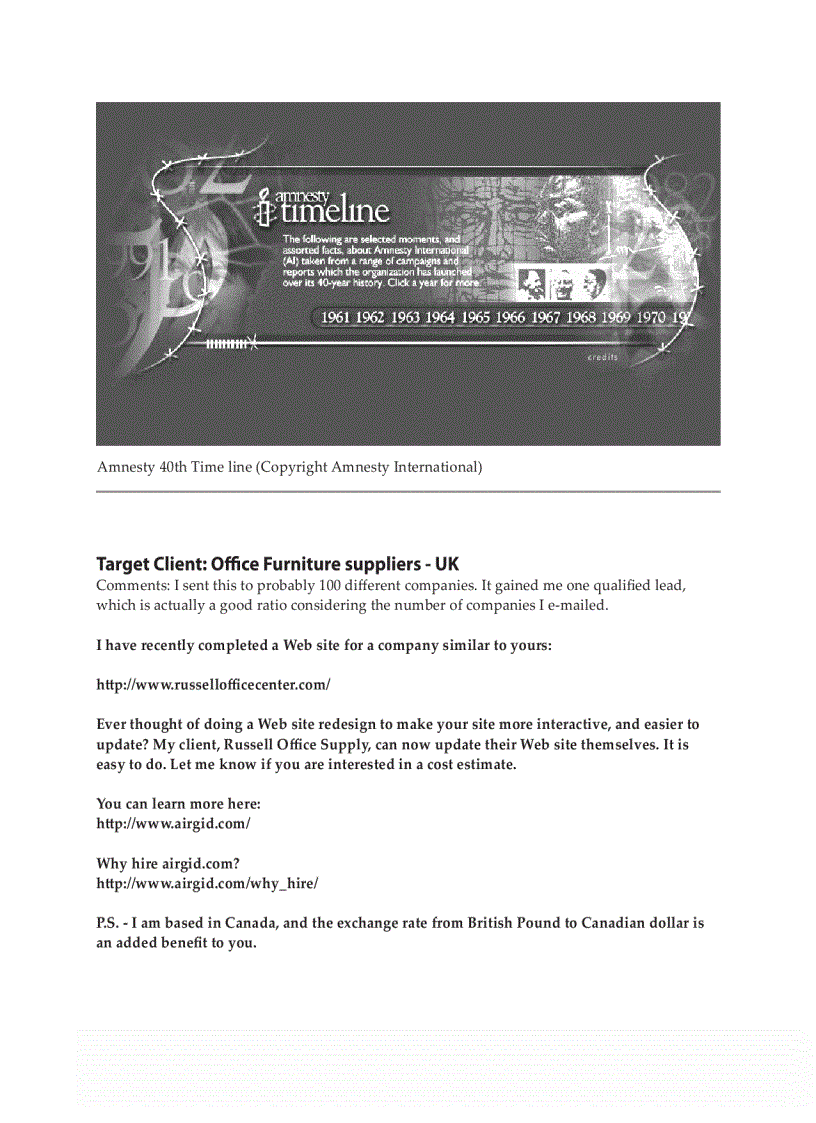 image for page Web Designer s Success Guide How to profit from freelance web design