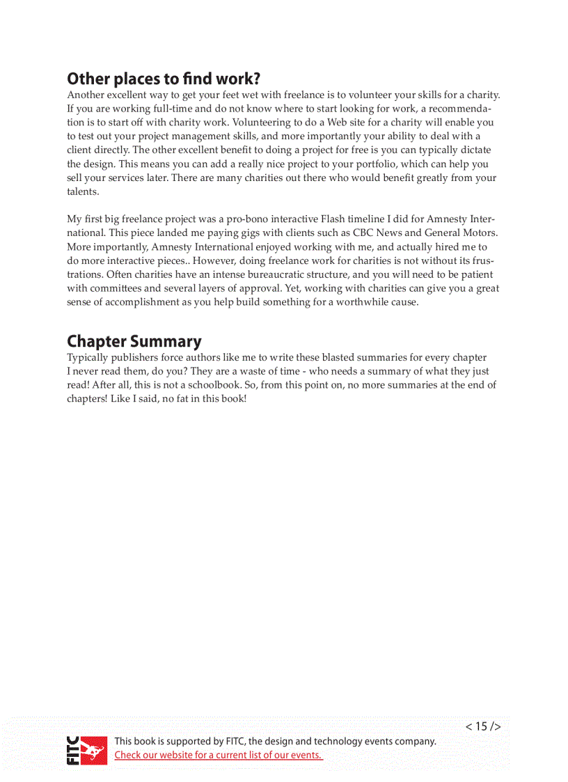 image for page Web Designer s Success Guide How to profit from freelance web design