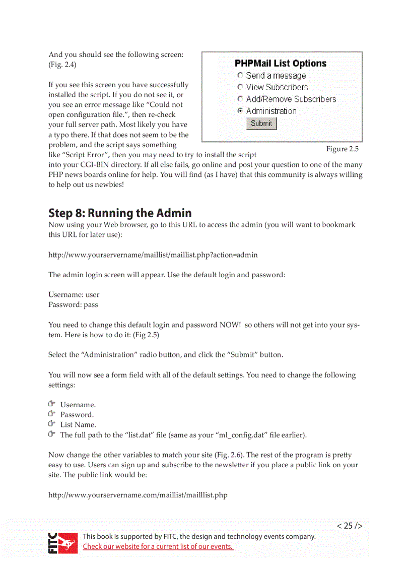 image for page Web Designer s Success Guide How to profit from freelance web design