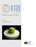 HDR Images in V Ray