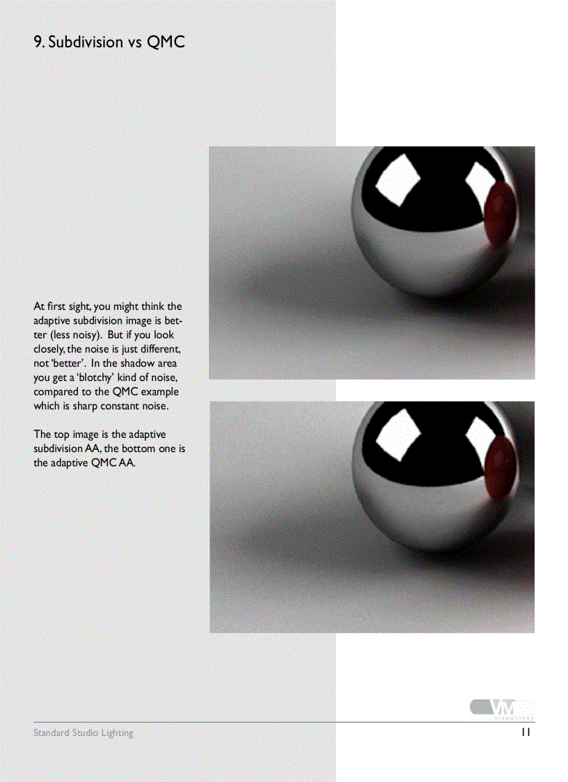 image for page Standard studio lighting