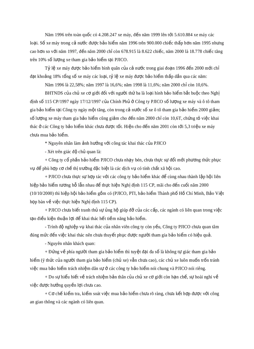 image for page Những vấn đề chung về bảo hiểm của chủ xe cơ giới