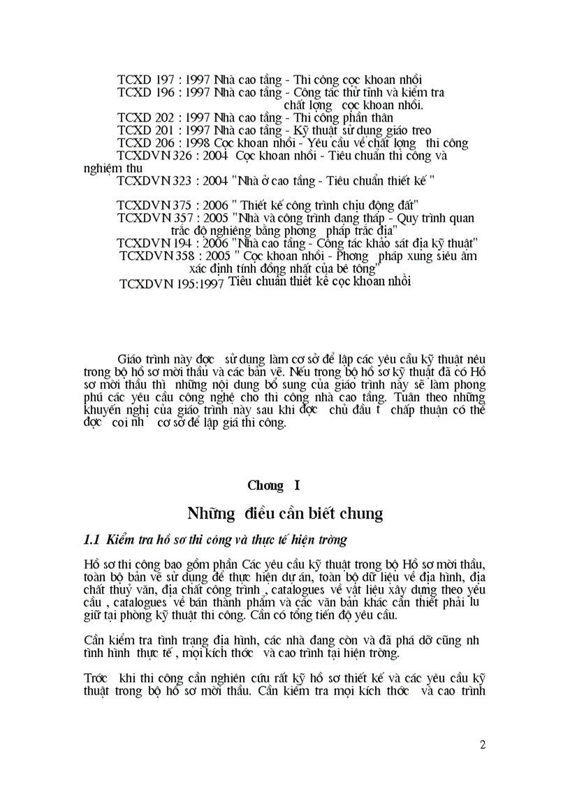 image for page Giáo trình THI CÔNG NHÀ CAO TẦNG BÊ TÔNG CỐT THÉP full