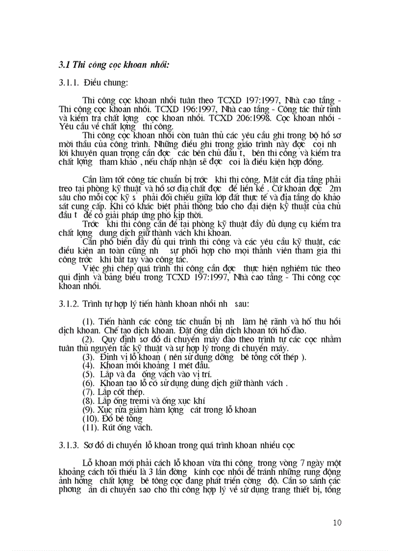 image for page Giáo trình THI CÔNG NHÀ CAO TẦNG BÊ TÔNG CỐT THÉP full