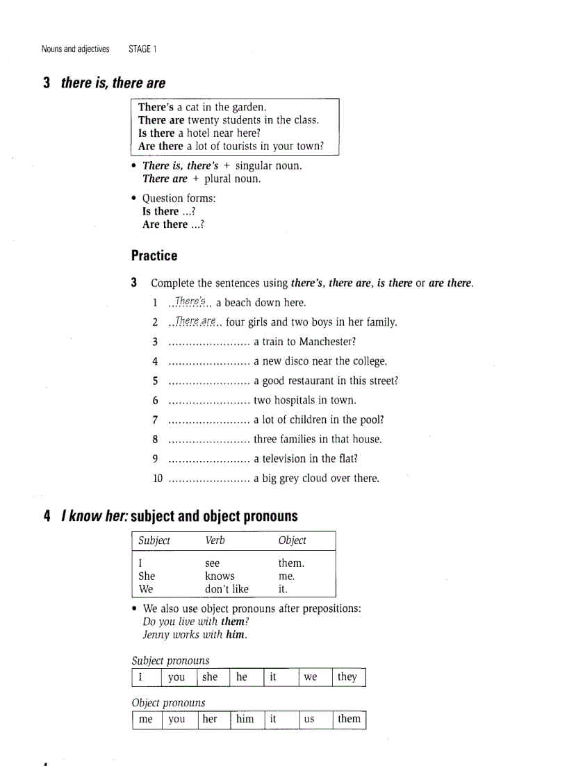 image for page Grammar Practice for Elementary Students
