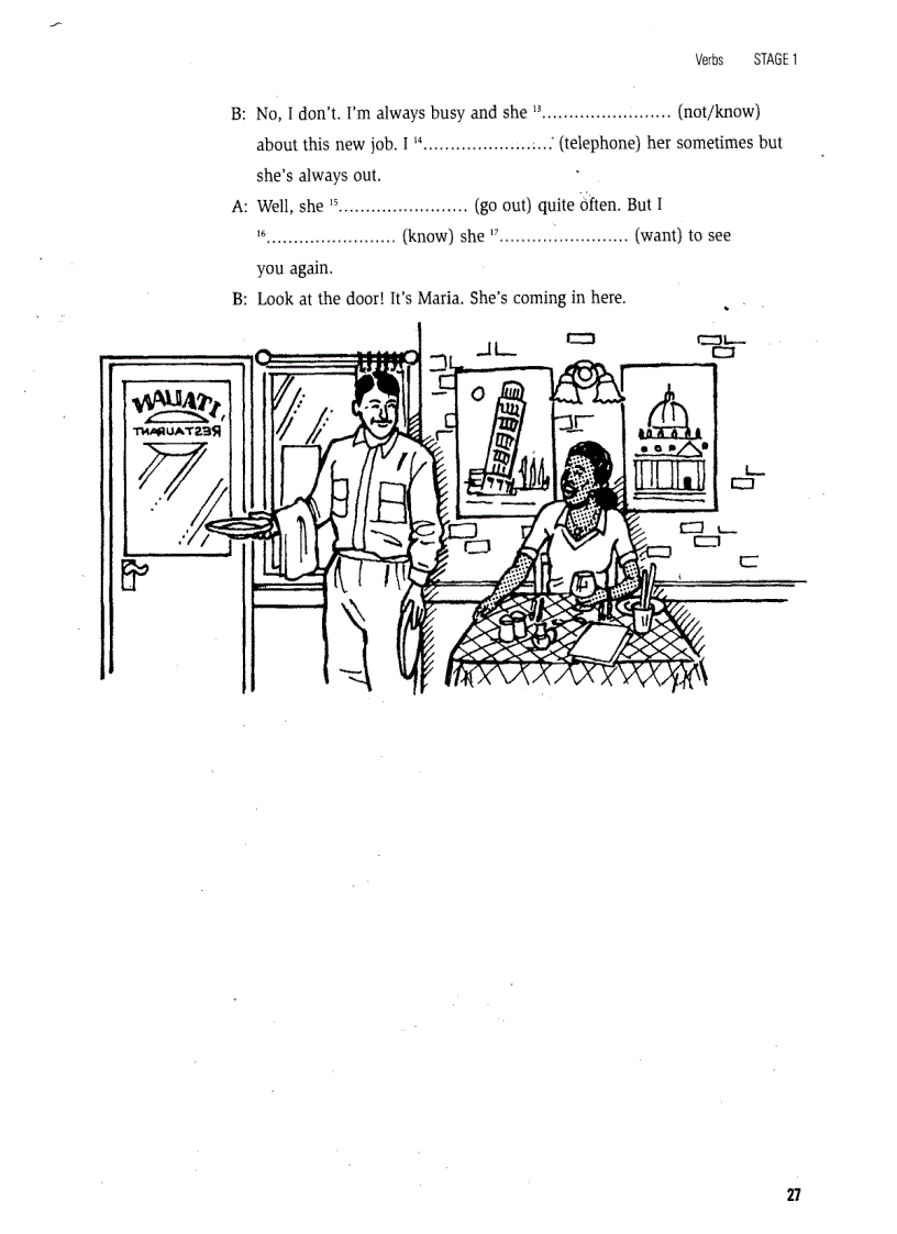 image for page Grammar Practice for Elementary Students