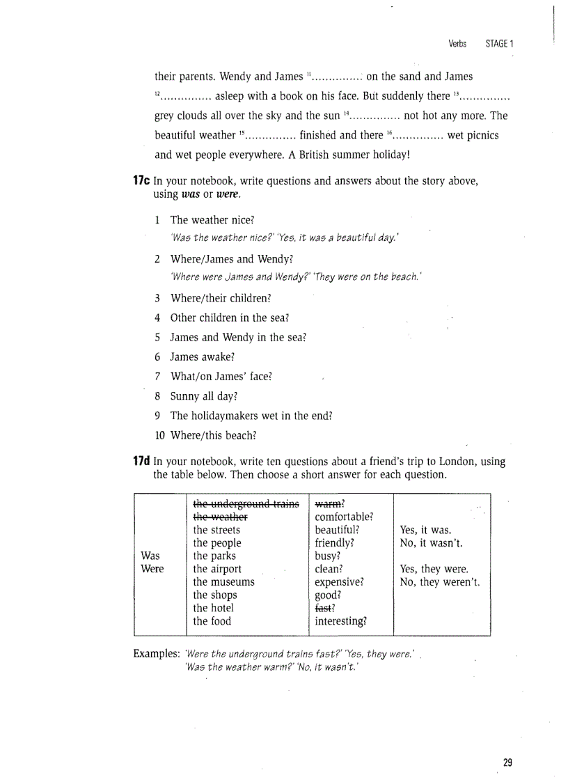 image for page Grammar Practice for Elementary Students
