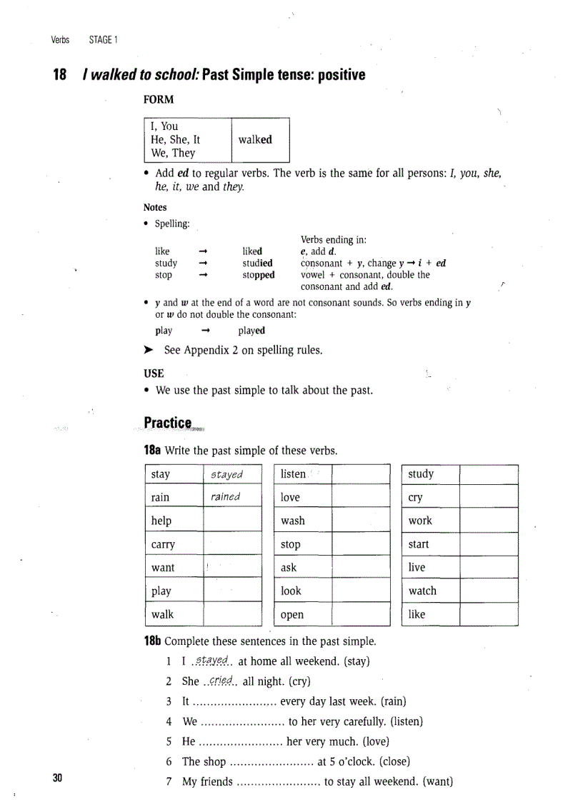 image for page Grammar Practice for Elementary Students