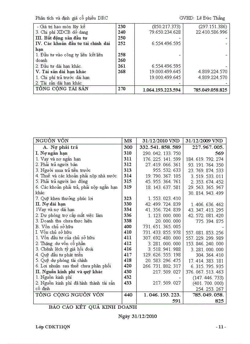 image for page Bài tiểu luận thị trường chứng khoán
