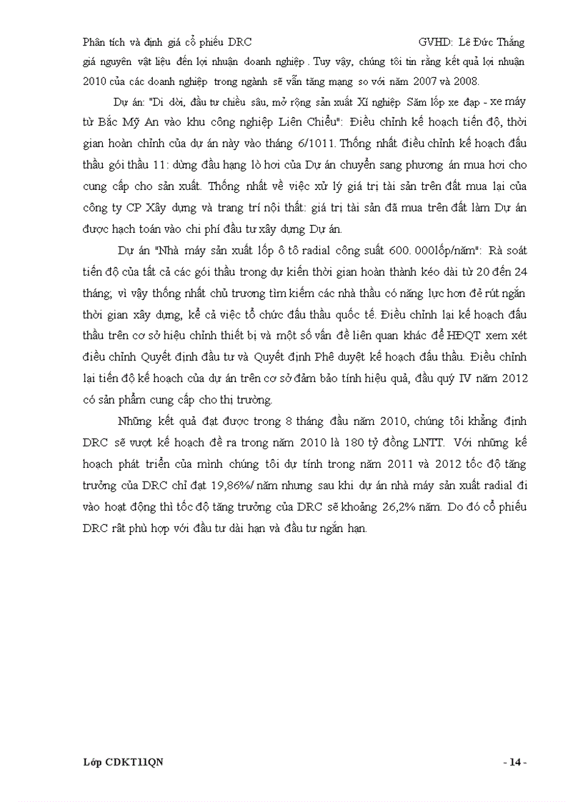 image for page Bài tiểu luận thị trường chứng khoán