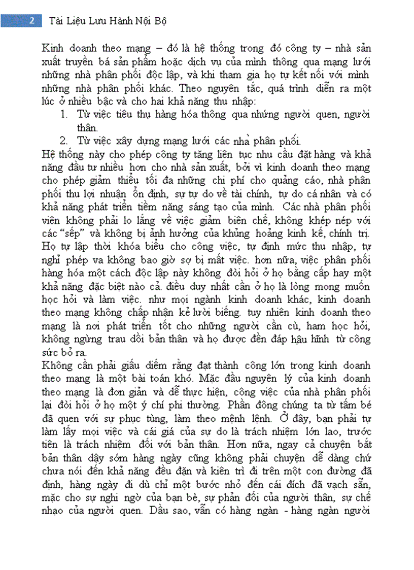 image for page Mlm là gì