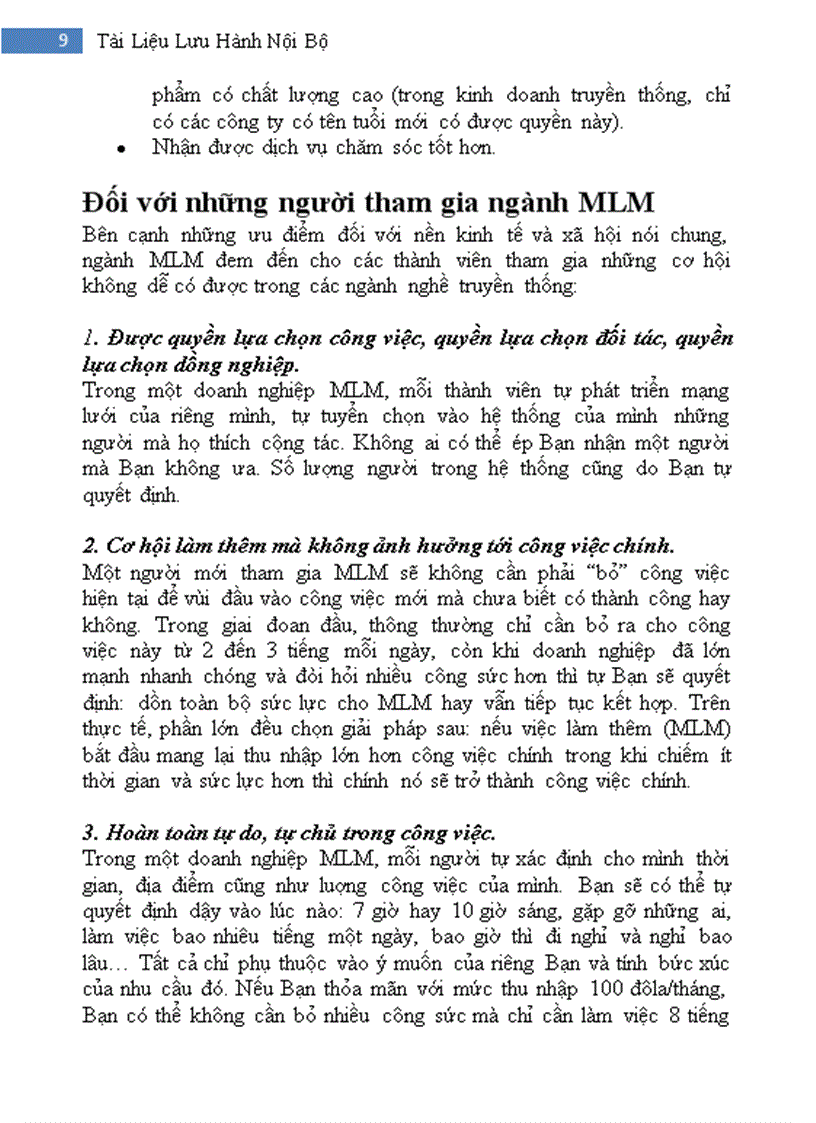 image for page Mlm là gì