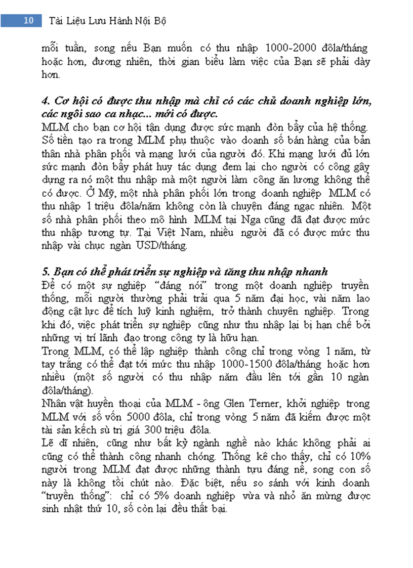 image for page Mlm là gì