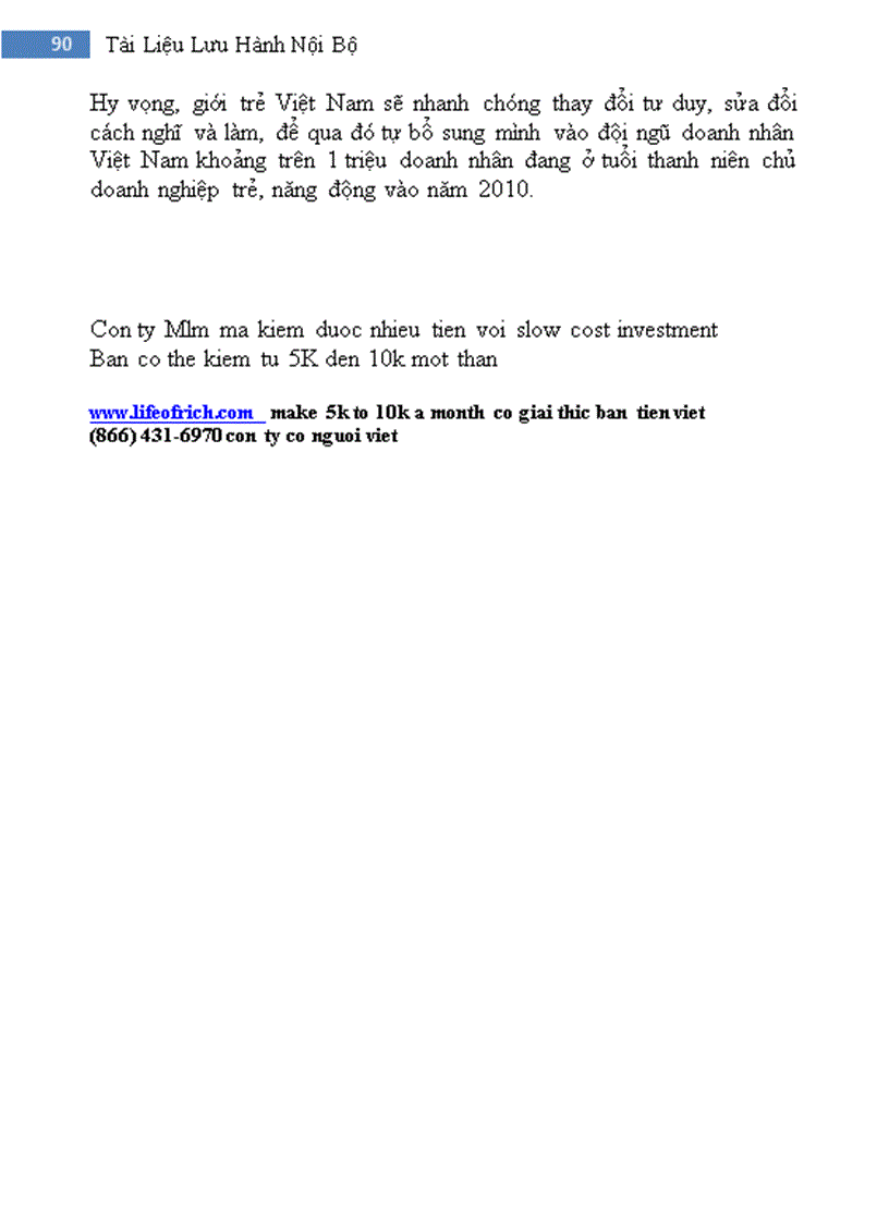 image for page Mlm là gì