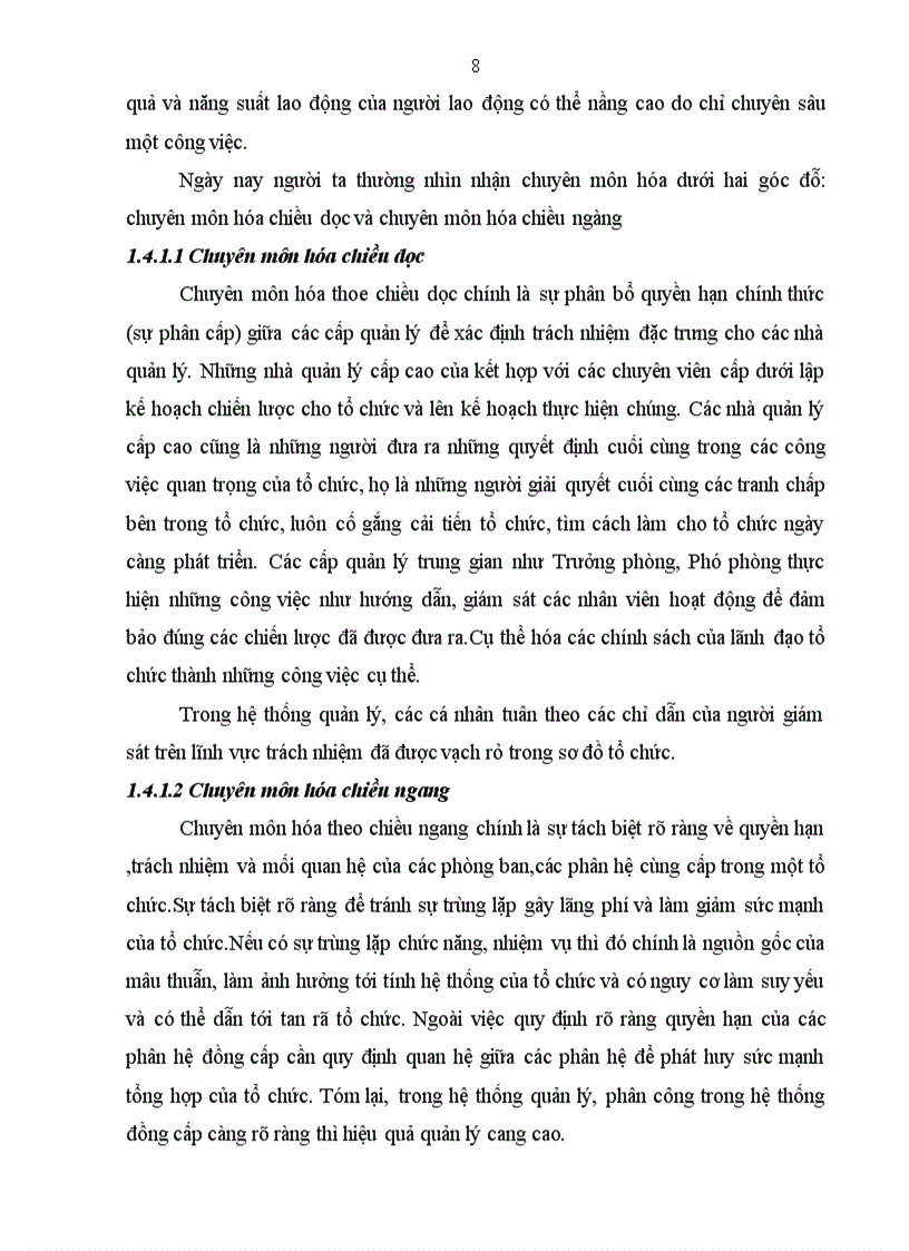 image for page Hoàn thiện cơ cấu tổ chức quản lý tại Công ty cổ phần Viettronics Đống Đa