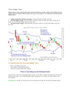 Chỉ báo Bollinger Bands