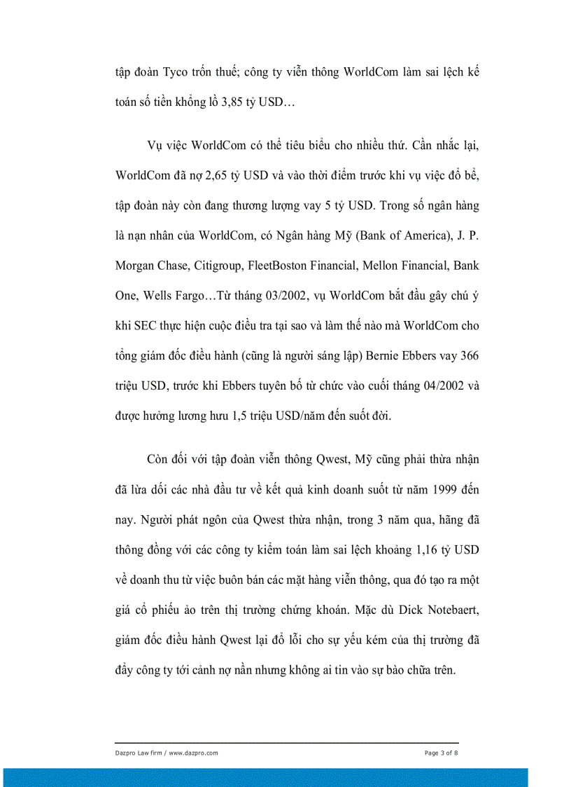 image for page Thị trường chứng khoán và những hạt sạn