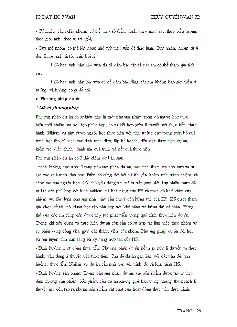 image for page Phương pháp dạy học nêu vấn đề góp phần đổi mới phương pháp dạy học văn