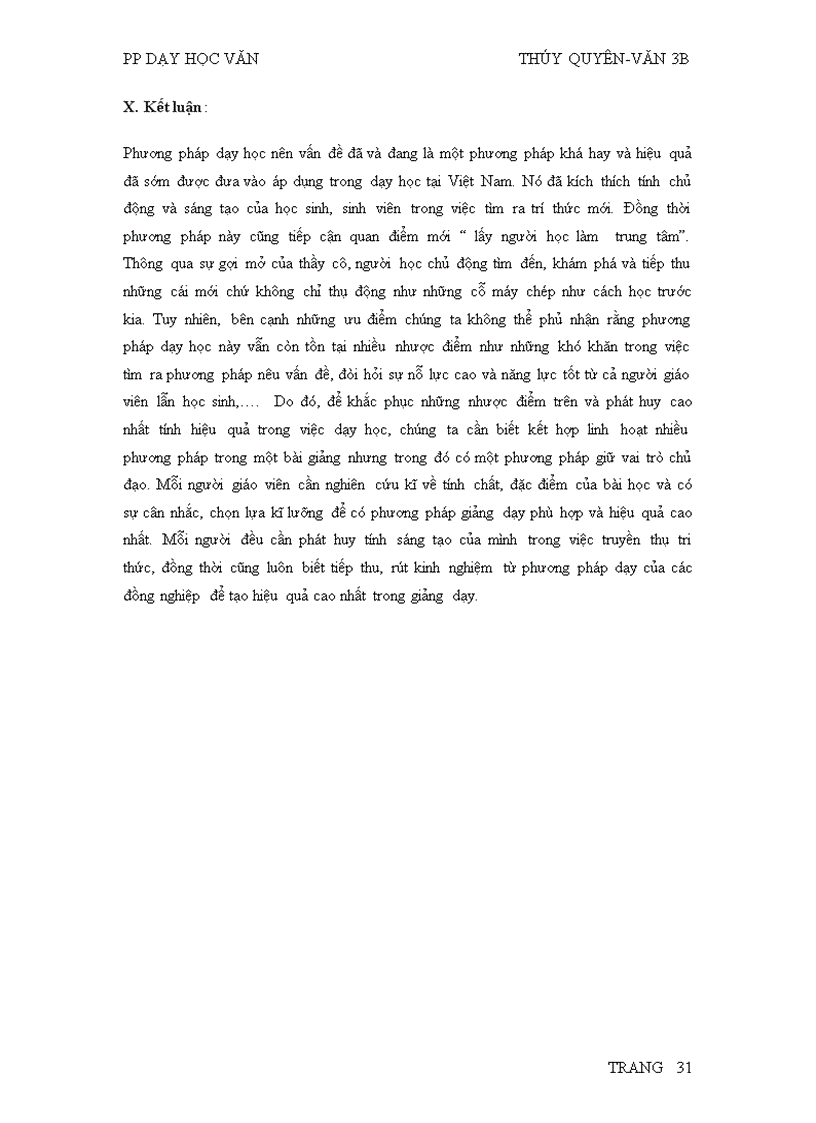 image for page Phương pháp dạy học nêu vấn đề góp phần đổi mới phương pháp dạy học văn