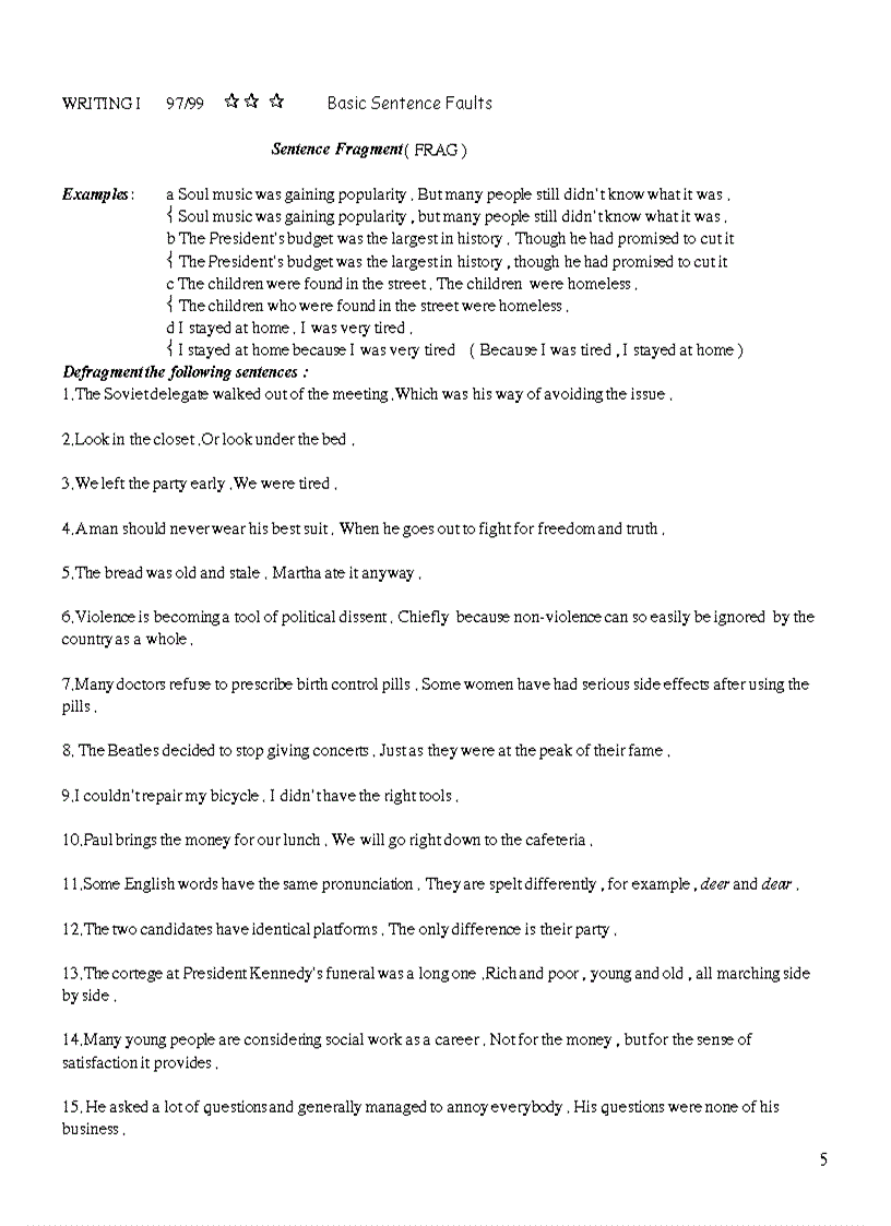 image for page Starting steps