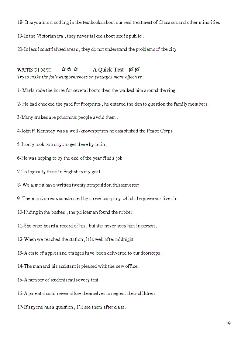 image for page Starting steps