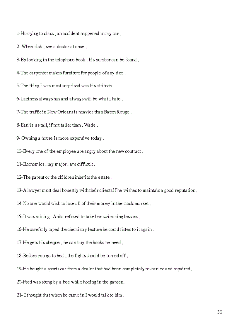 image for page Starting steps