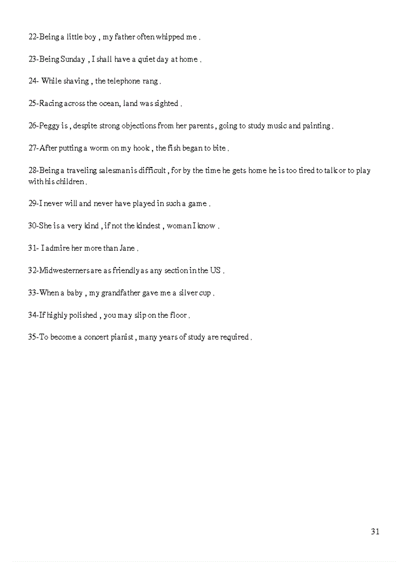 image for page Starting steps