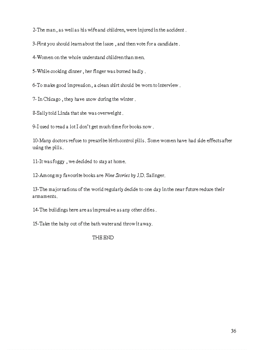 image for page Starting steps