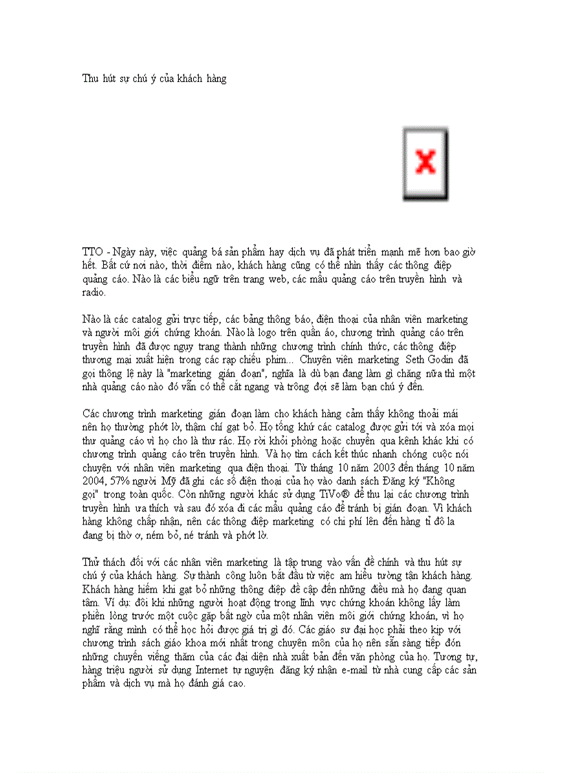 image for page Các kỹ năng tiếp thị hiệu quả