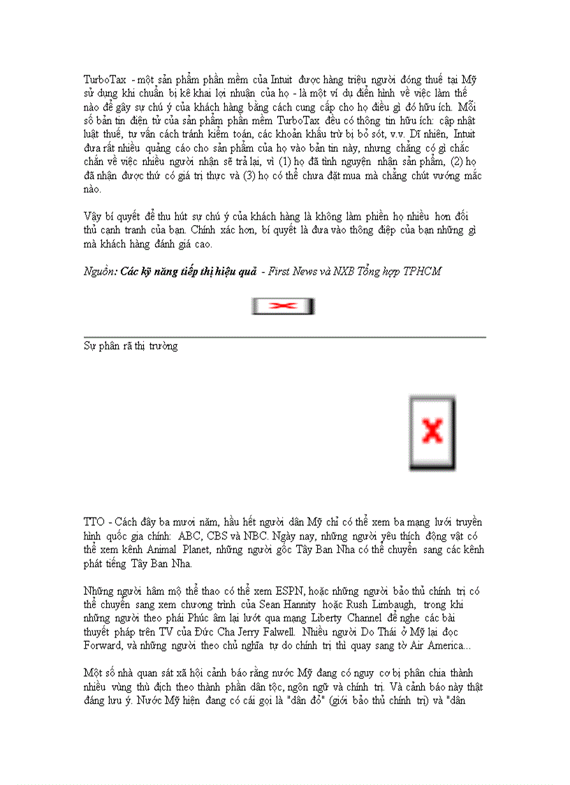 image for page Các kỹ năng tiếp thị hiệu quả