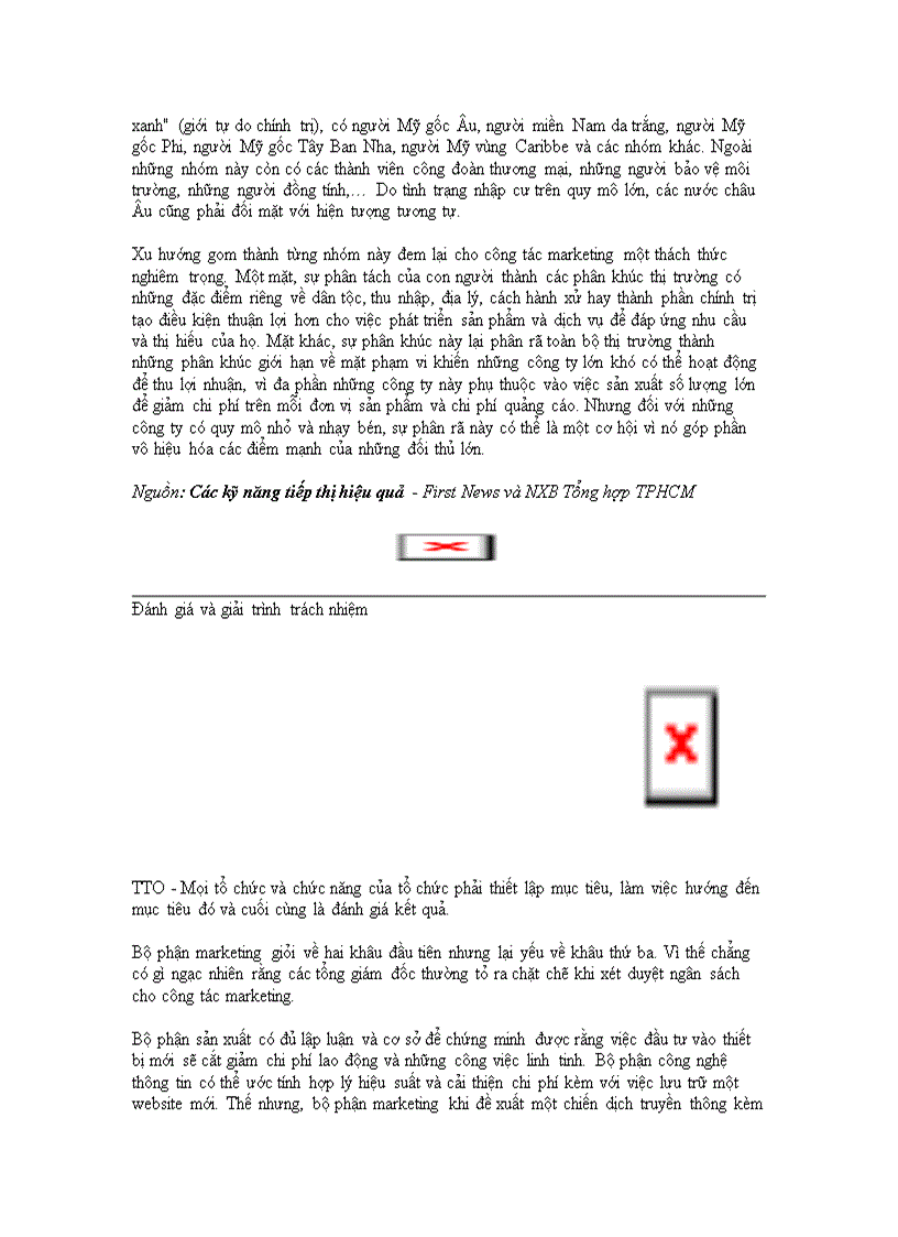 image for page Các kỹ năng tiếp thị hiệu quả