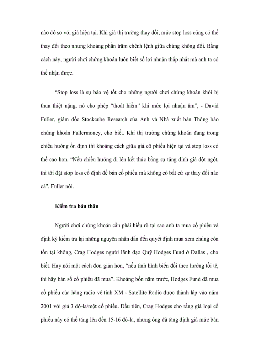 image for page Lời khuyên dành cho người mới chơi cổ phiếu