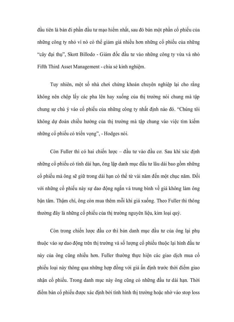 image for page Lời khuyên dành cho người mới chơi cổ phiếu