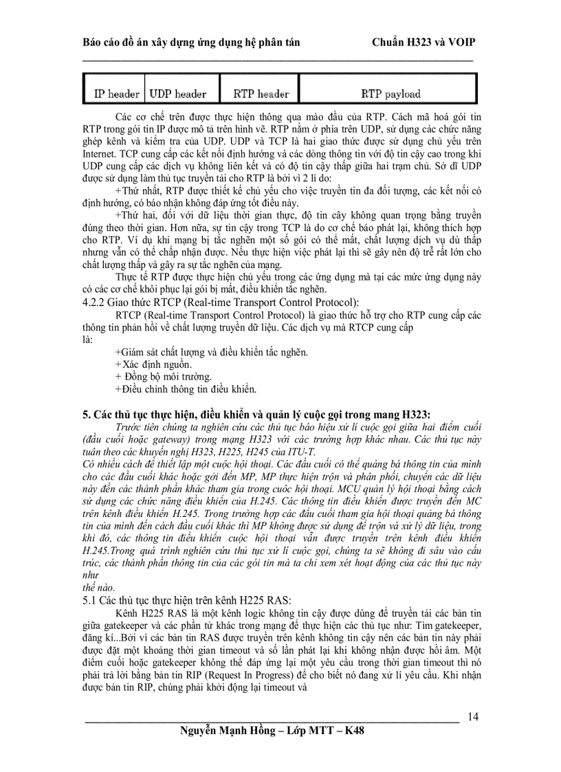 image for page Đồ án xây dựng ứng dụng hệ phân tán Chuẩn H323 và VOIP