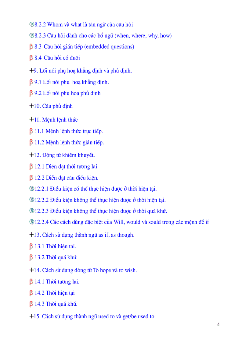 image for page Toefl Grammer