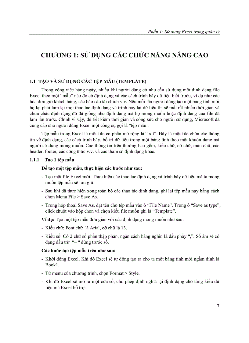 image for page Giáo trình tin học quản lý