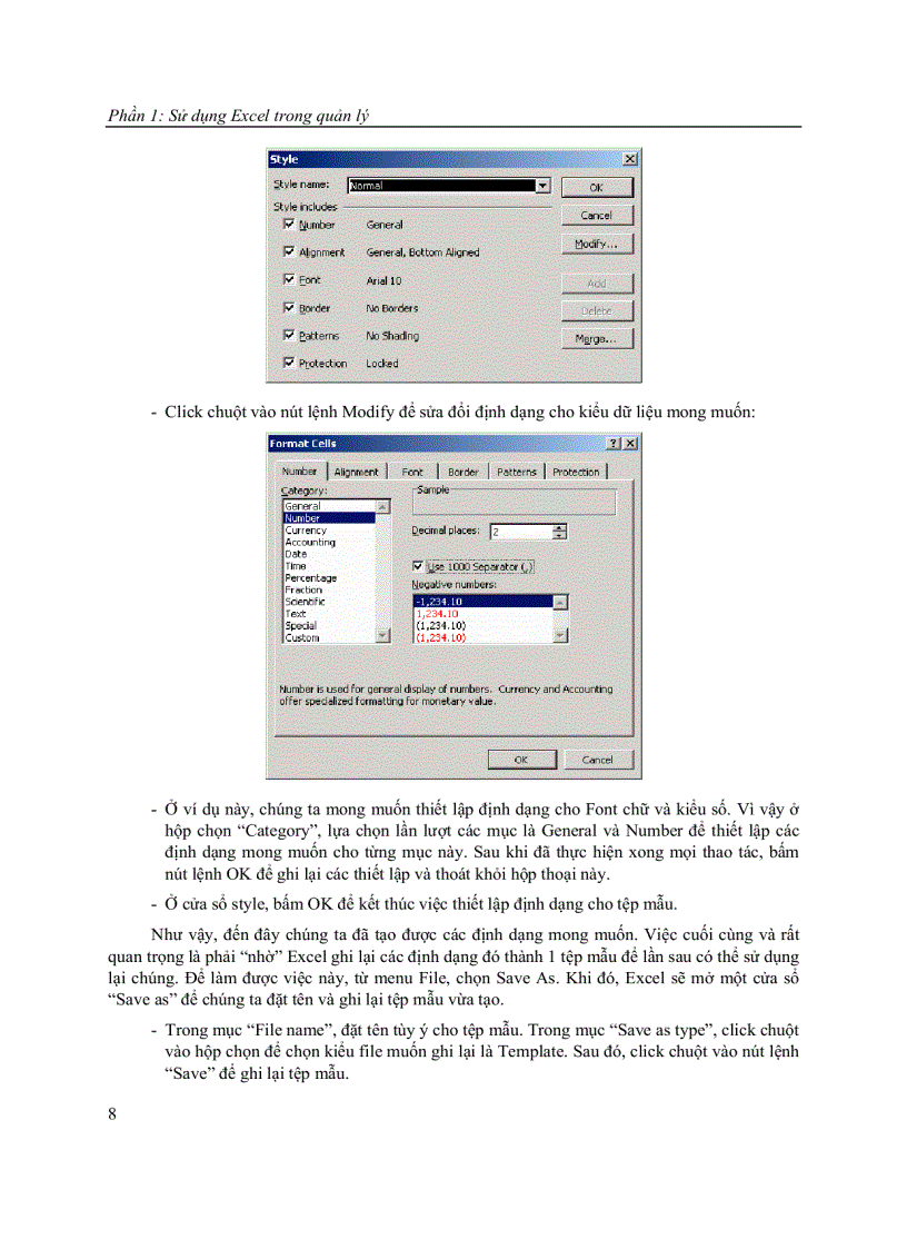 image for page Giáo trình tin học quản lý