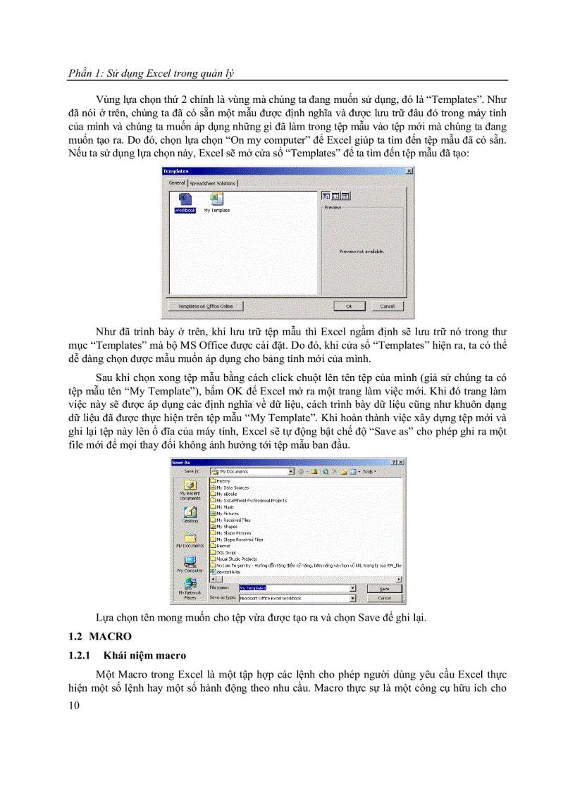 image for page Giáo trình tin học quản lý