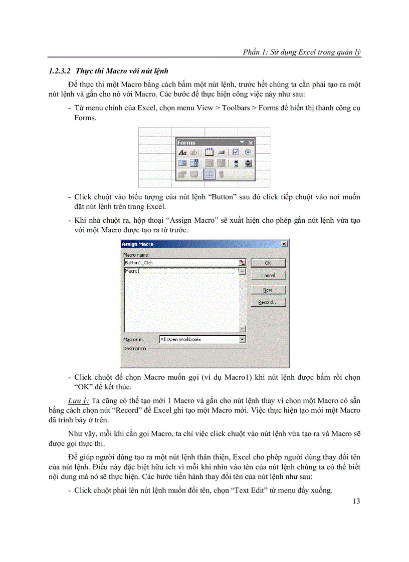 image for page Giáo trình tin học quản lý