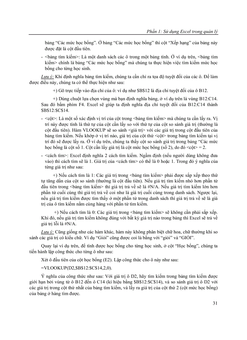 image for page Giáo trình tin học quản lý