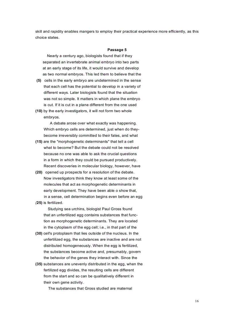 image for page GMAT reading comprehension