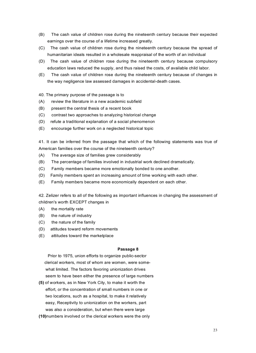 image for page GMAT reading comprehension
